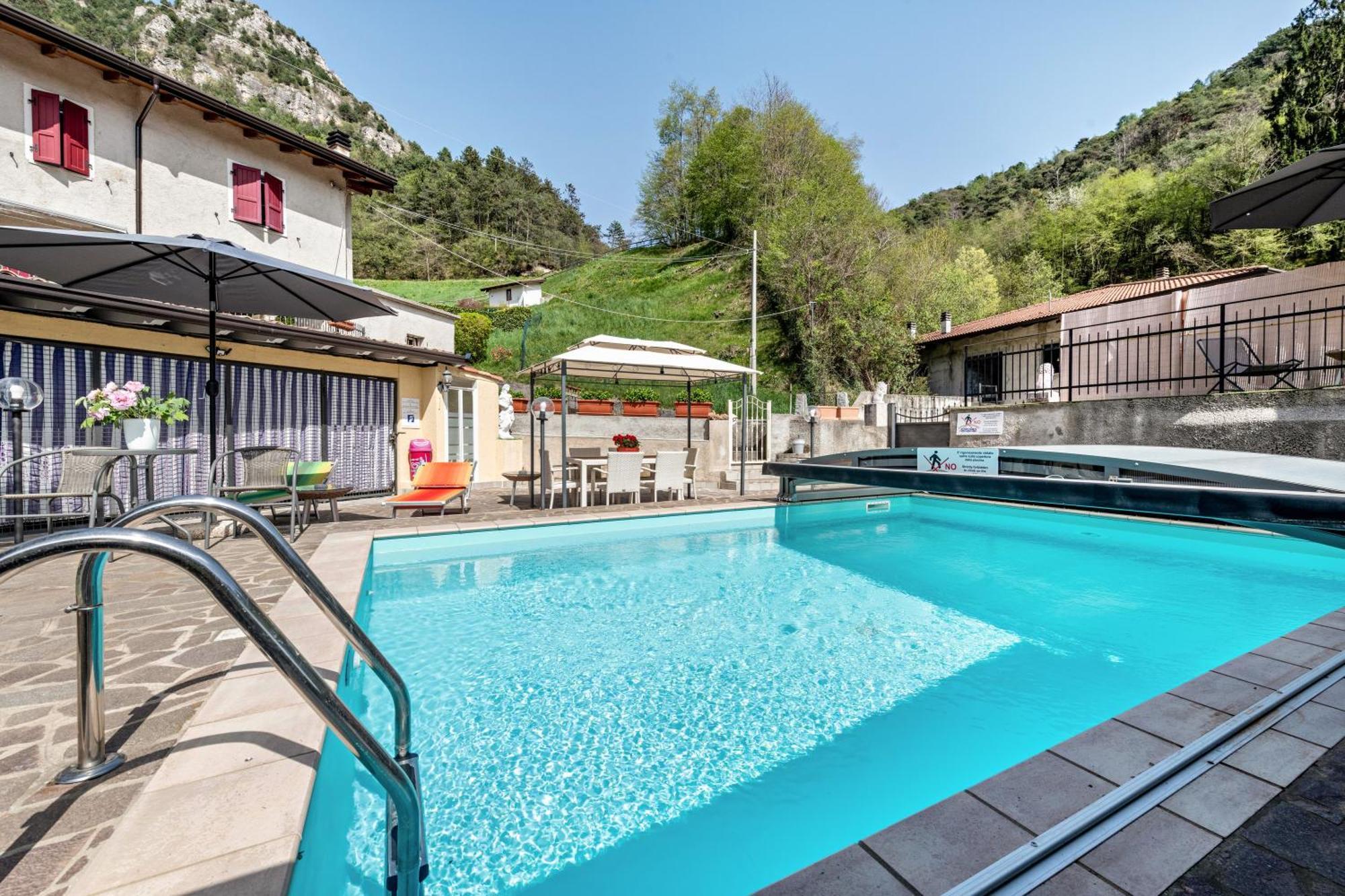 Residence Tatiana B3 Tremosine Buitenkant foto