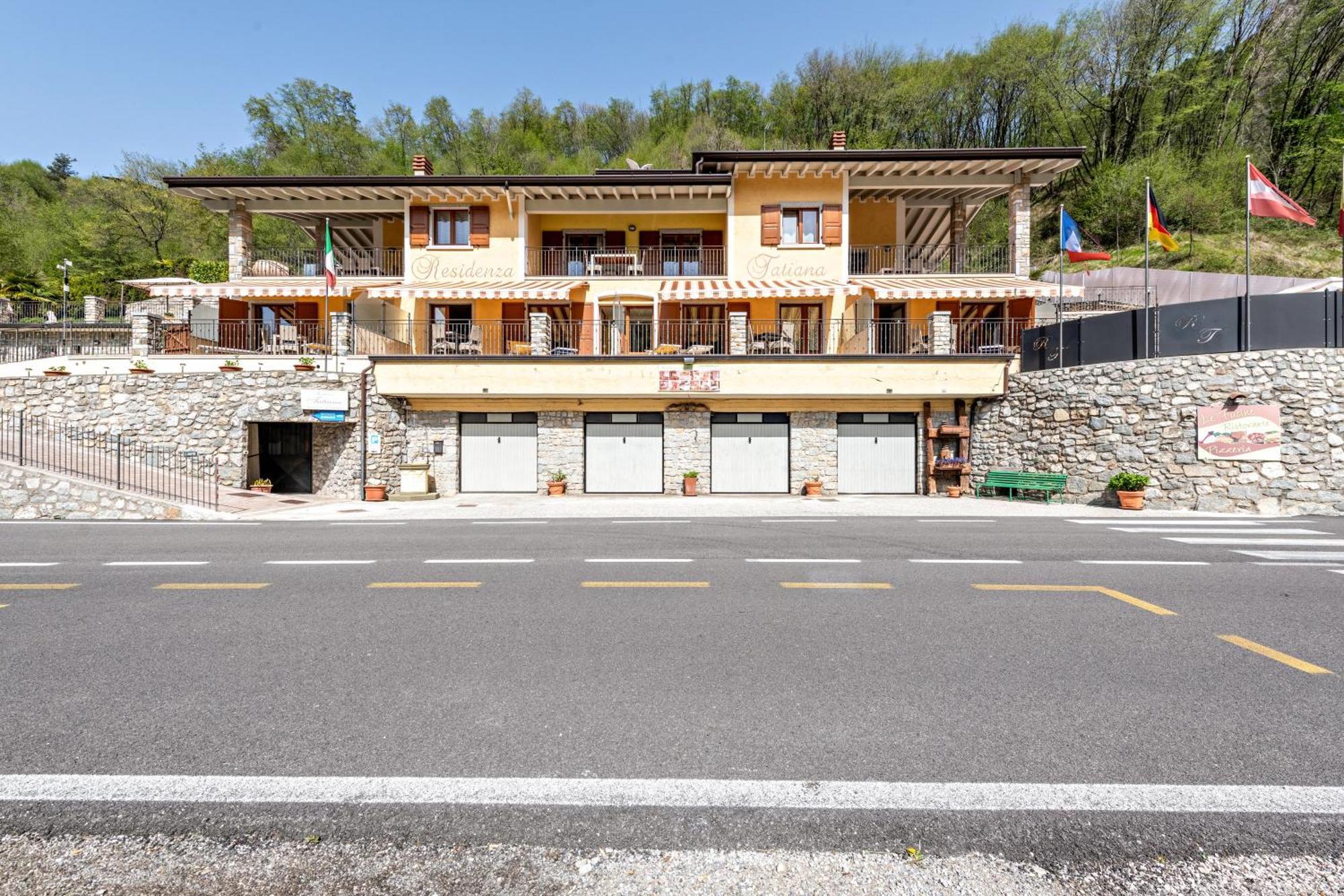 Residence Tatiana B3 Tremosine Buitenkant foto