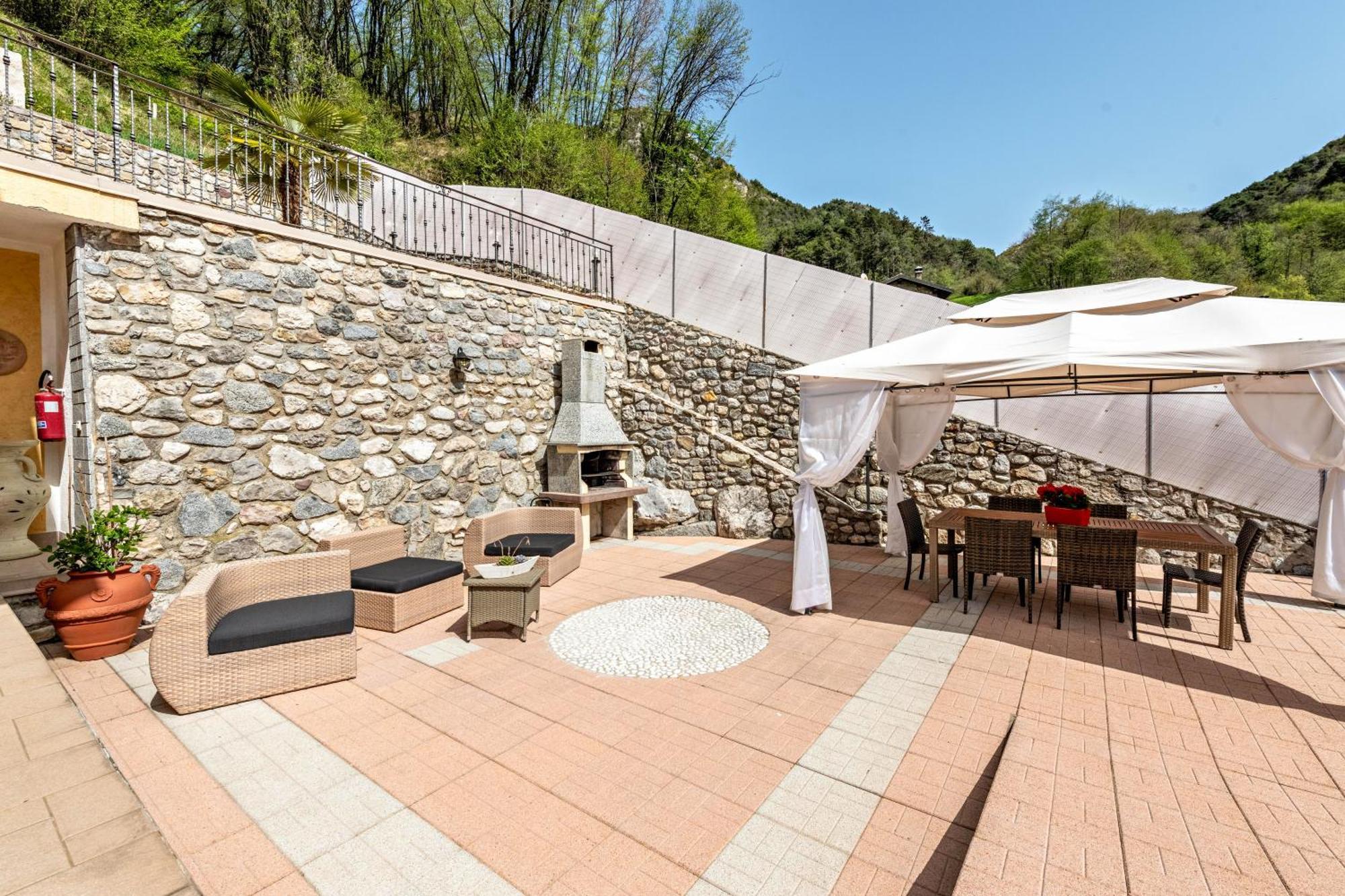 Residence Tatiana B3 Tremosine Buitenkant foto