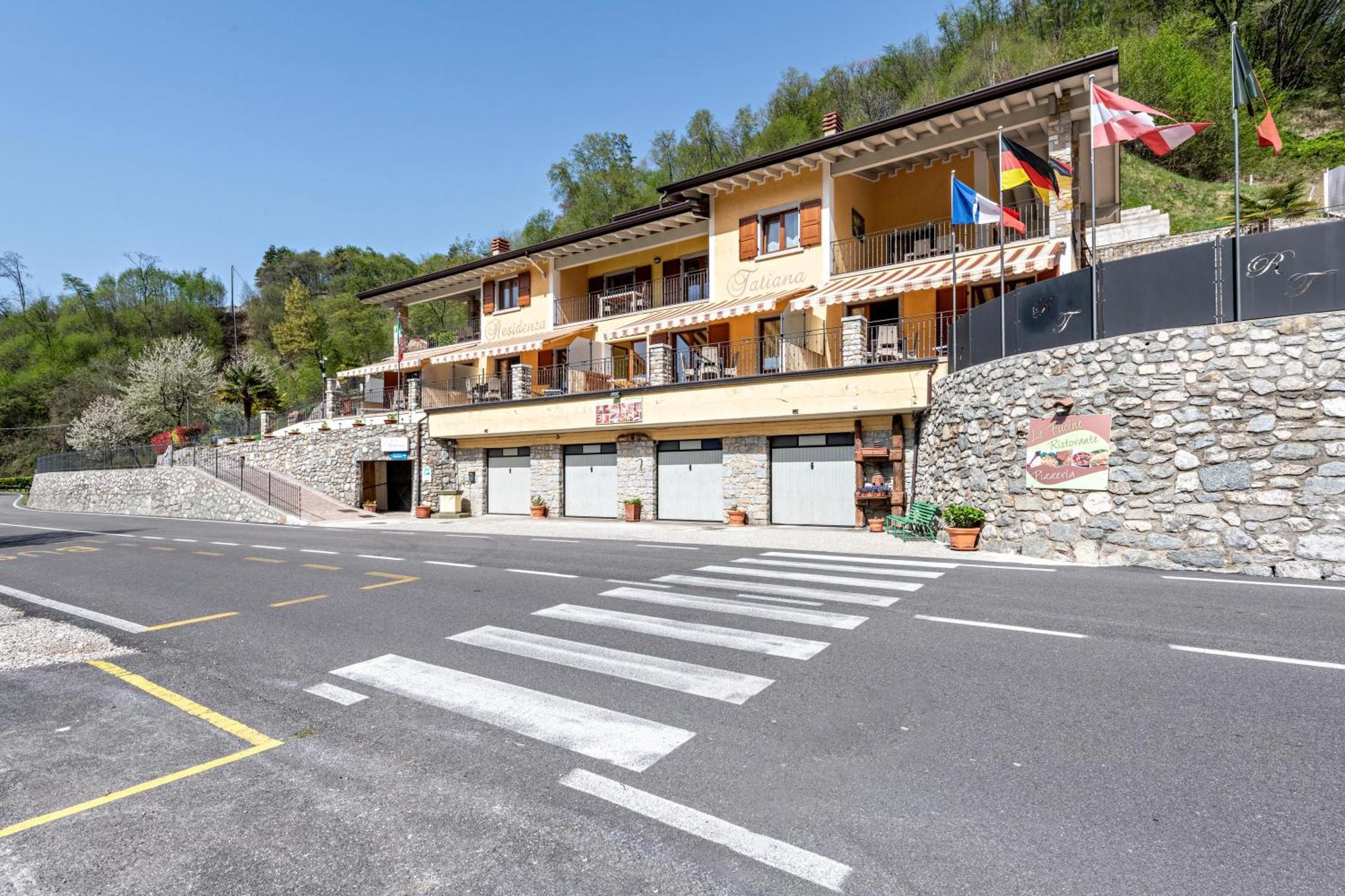 Residence Tatiana B3 Tremosine Buitenkant foto